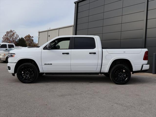 2026 RAM Ram 1500 RAM 1500 LIMITED CREW CAB 4X4 57 BOX