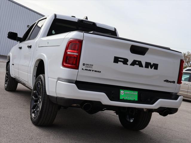 2026 RAM Ram 1500 RAM 1500 LIMITED CREW CAB 4X4 57 BOX
