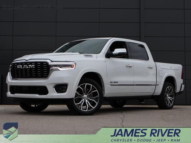 2026 RAM Ram 1500 RAM 1500 TUNGSTEN CREW CAB 4X4