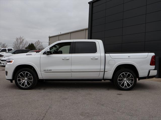 2026 RAM Ram 1500 RAM 1500 TUNGSTEN CREW CAB 4X4