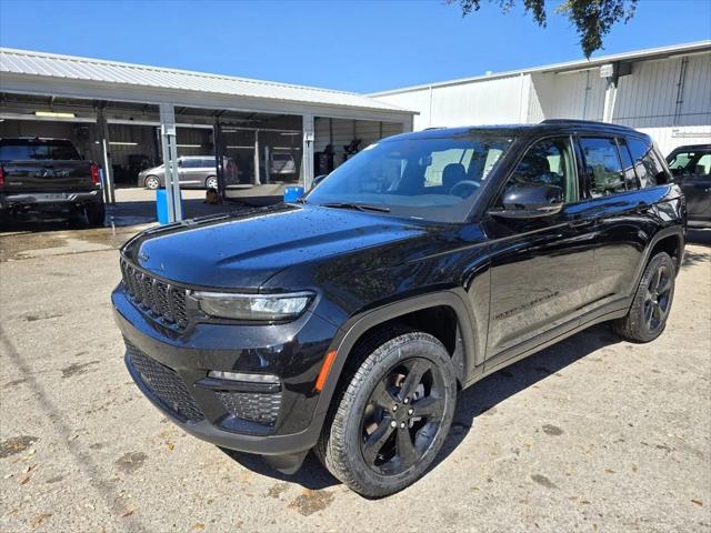 2025 Jeep Grand Cherokee GRAND CHEROKEE LIMITED 4X4 2025 Jeep Grand Cherokee GRAND CHEROKEE LIMITED 4X4