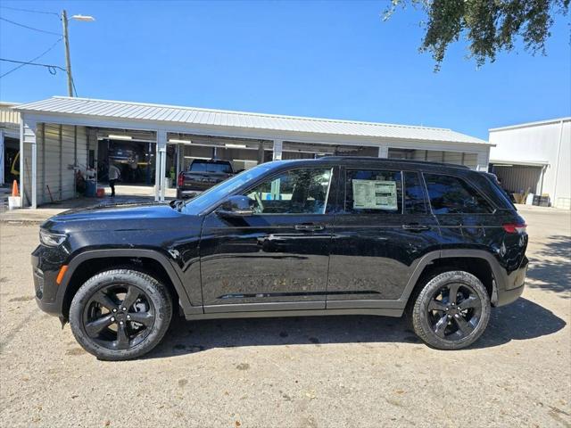 2025 Jeep Grand Cherokee GRAND CHEROKEE LIMITED 4X4 2025 Jeep Grand Cherokee GRAND CHEROKEE LIMITED 4X4