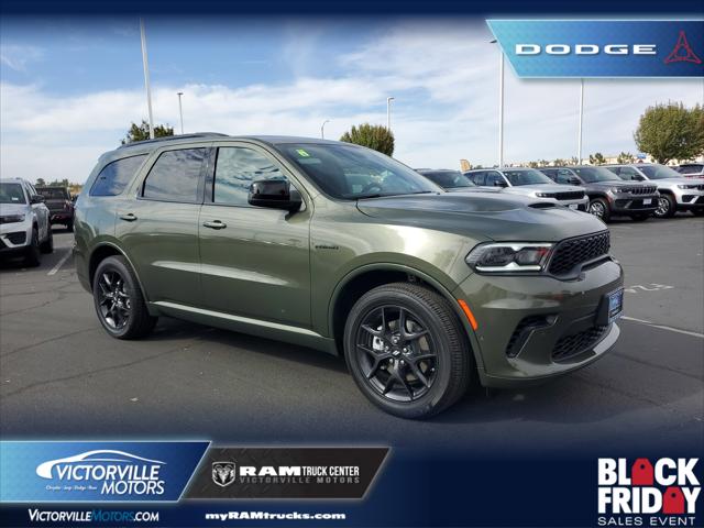 2026 Dodge Durango DURANGO GT AWD HEMI V8 2026 Dodge Durango DURANGO GT AWD HEMI V8