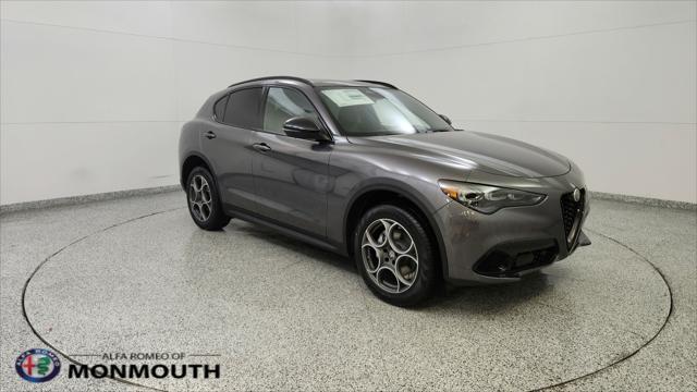 2025 Alfa Romeo Stelvio STELVIO AWD