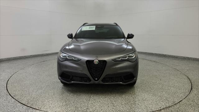 2025 Alfa Romeo Stelvio STELVIO AWD