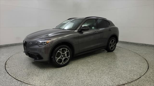 2025 Alfa Romeo Stelvio STELVIO AWD