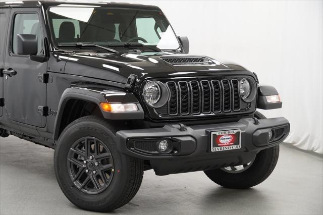 2026 Jeep Gladiator GLADIATOR SPORT S 4X4 2026 Jeep Gladiator GLADIATOR SPORT S 4X4