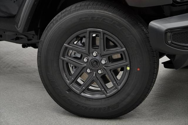 2026 Jeep Gladiator GLADIATOR SPORT S 4X4 2026 Jeep Gladiator GLADIATOR SPORT S 4X4