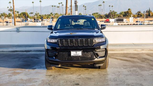 2025 Jeep Grand Cherokee GRAND CHEROKEE ALTITUDE X 4X2