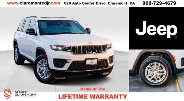 2025 Jeep Grand Cherokee GRAND CHEROKEE LAREDO X 4X2 2025 Jeep Grand Cherokee GRAND CHEROKEE LAREDO X 4X2