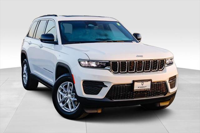 2025 Jeep Grand Cherokee GRAND CHEROKEE LAREDO X 4X2 2025 Jeep Grand Cherokee GRAND CHEROKEE LAREDO X 4X2