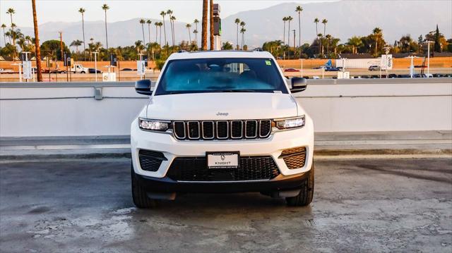 2025 Jeep Grand Cherokee GRAND CHEROKEE LAREDO X 4X2 2025 Jeep Grand Cherokee GRAND CHEROKEE LAREDO X 4X2