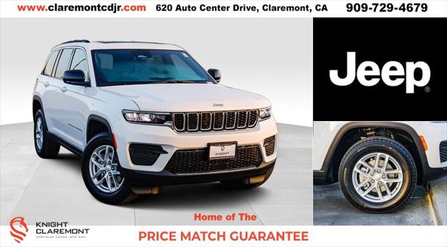 2025 Jeep Grand Cherokee GRAND CHEROKEE LAREDO X 4X2