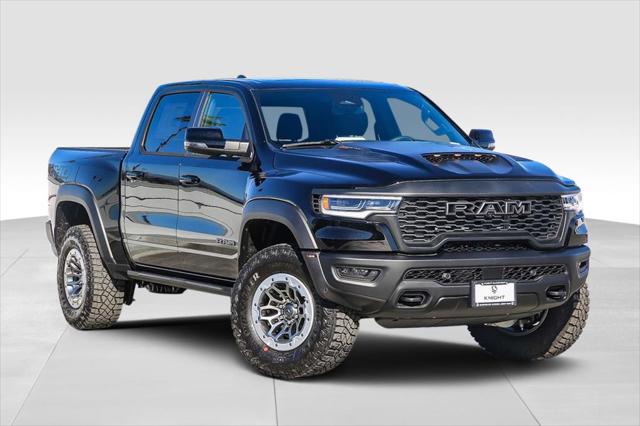 2026 RAM Ram 1500 RAM 1500 RHO CREW CAB 4X4 57 BOX