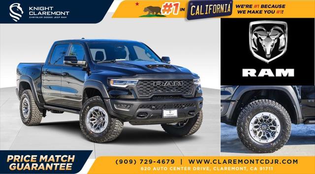 2026 RAM Ram 1500 RAM 1500 RHO CREW CAB 4X4 57 BOX