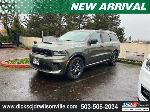 2026 Dodge Durango DURANGO GT PLUS AWD HEMI V8 2026 Dodge Durango DURANGO GT PLUS AWD HEMI V8