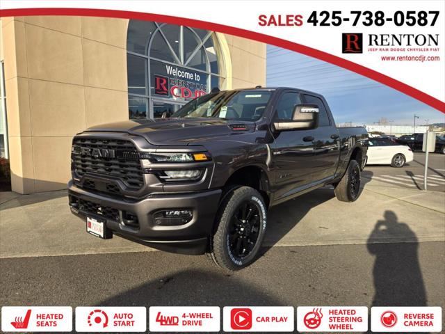 2025 RAM Ram 2500 RAM 2500 BIG HORN CREW CAB 4X4 64 BOX