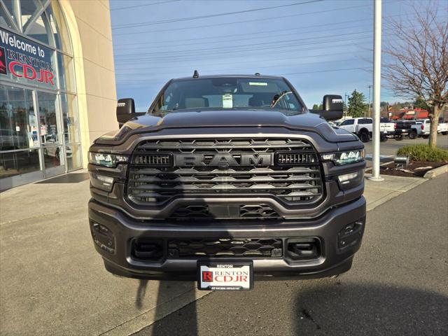 2025 RAM Ram 2500 RAM 2500 BIG HORN CREW CAB 4X4 64 BOX