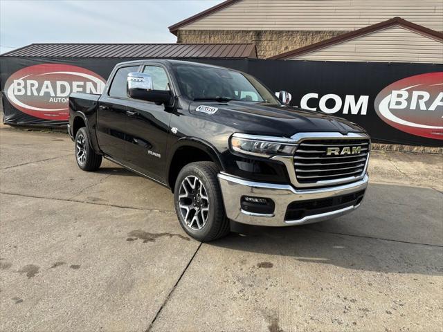 2026 RAM Ram 1500 RAM 1500 LARAMIE CREW CAB 4X4 57 BOX 2026 RAM Ram 1500 RAM 1500 LARAMIE CREW CAB 4X4 57 BOX