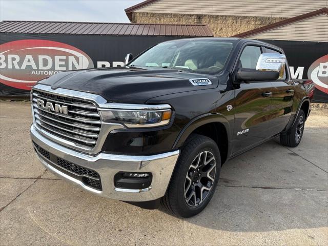 2026 RAM Ram 1500 RAM 1500 LARAMIE CREW CAB 4X4 57 BOX 2026 RAM Ram 1500 RAM 1500 LARAMIE CREW CAB 4X4 57 BOX