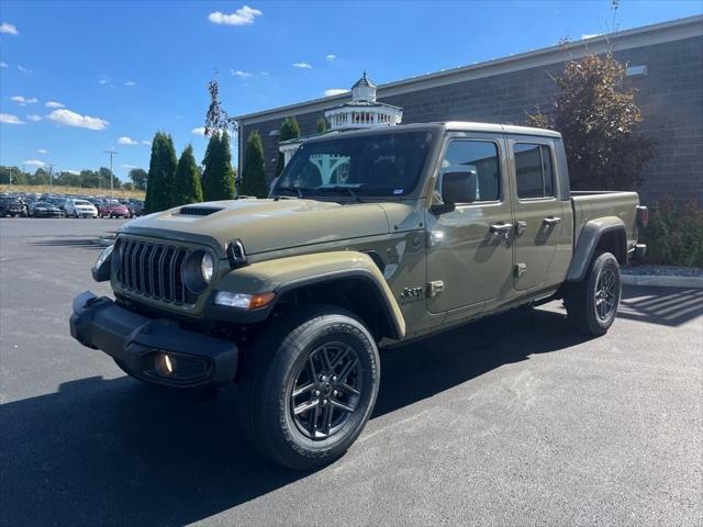 2025 Jeep Gladiator GLADIATOR SPORT S 4X4 2025 Jeep Gladiator GLADIATOR SPORT S 4X4