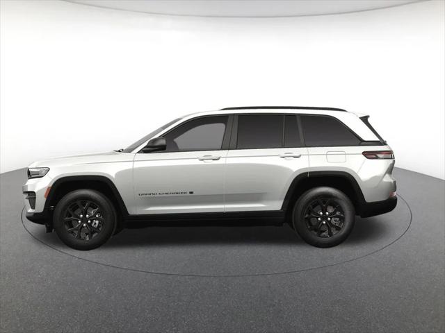 2025 Jeep Grand Cherokee GRAND CHEROKEE ALTITUDE X 4X4 2025 Jeep Grand Cherokee GRAND CHEROKEE ALTITUDE X 4X4