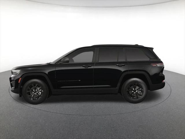 2025 Jeep Grand Cherokee GRAND CHEROKEE ALTITUDE X 4X4 2025 Jeep Grand Cherokee GRAND CHEROKEE ALTITUDE X 4X4
