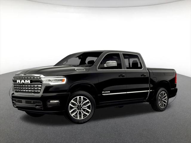 2026 RAM Ram 1500 RAM 1500 LIMITED CREW CAB 4X4 57 BOX