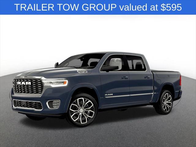 2026 RAM Ram 1500 RAM 1500 TUNGSTEN CREW CAB 4X4
