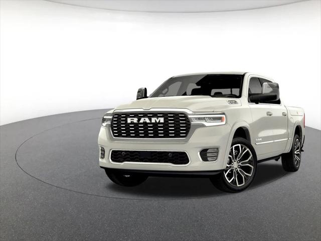 2026 RAM Ram 1500 RAM 1500 TUNGSTEN CREW CAB 4X4 2026 RAM Ram 1500 RAM 1500 TUNGSTEN CREW CAB 4X4