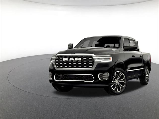 2026 RAM Ram 1500 RAM 1500 TUNGSTEN CREW CAB 4X4