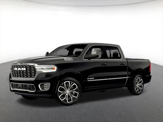2026 RAM Ram 1500 RAM 1500 TUNGSTEN CREW CAB 4X4