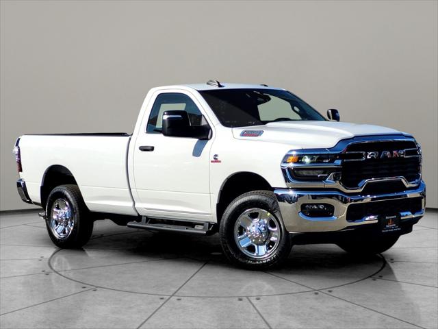 2026 RAM Ram 2500 RAM 2500 TRADESMAN REGULAR CAB 4X4 8 BOX 2026 RAM Ram 2500 RAM 2500 TRADESMAN REGULAR CAB 4X4 8 BOX