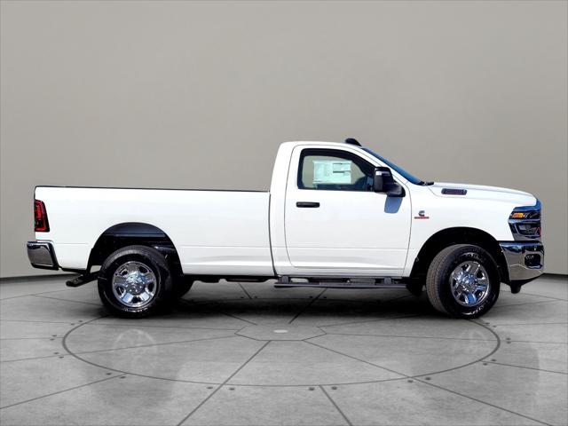 2026 RAM Ram 2500 RAM 2500 TRADESMAN REGULAR CAB 4X4 8 BOX 2026 RAM Ram 2500 RAM 2500 TRADESMAN REGULAR CAB 4X4 8 BOX