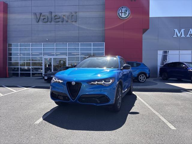 2025 Alfa Romeo Stelvio STELVIO AWD 2025 Alfa Romeo Stelvio STELVIO AWD