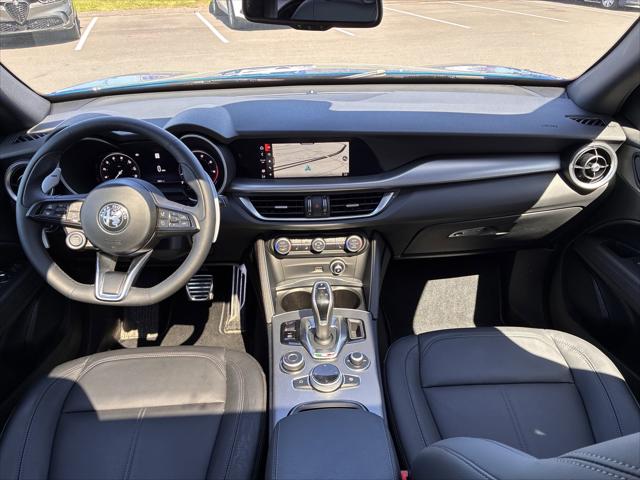 2025 Alfa Romeo Stelvio STELVIO AWD 2025 Alfa Romeo Stelvio STELVIO AWD