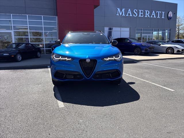 2025 Alfa Romeo Stelvio STELVIO AWD 2025 Alfa Romeo Stelvio STELVIO AWD