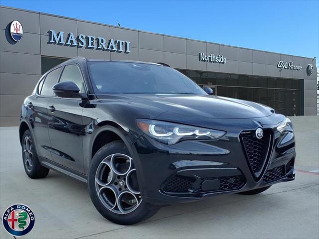 2025 Alfa Romeo Stelvio STELVIO AWD 2025 Alfa Romeo Stelvio STELVIO AWD