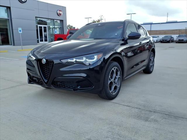 2025 Alfa Romeo Stelvio STELVIO AWD