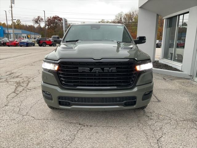 2026 RAM Ram 1500 RAM 1500 LARAMIE CREW CAB 4X4 57 BOX 2026 RAM Ram 1500 RAM 1500 LARAMIE CREW CAB 4X4 57 BOX