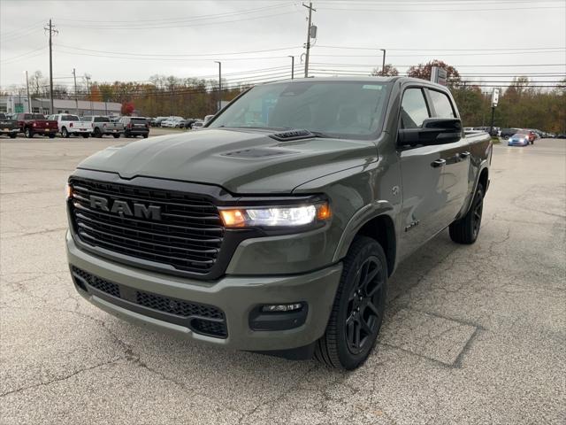 2026 RAM Ram 1500 RAM 1500 LARAMIE CREW CAB 4X4 57 BOX 2026 RAM Ram 1500 RAM 1500 LARAMIE CREW CAB 4X4 57 BOX