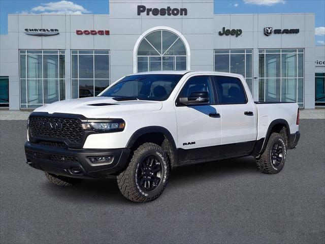 2026 RAM Ram 1500 RAM 1500 REBEL CREW CAB 4X4 57 BOX 2026 RAM Ram 1500 RAM 1500 REBEL CREW CAB 4X4 57 BOX