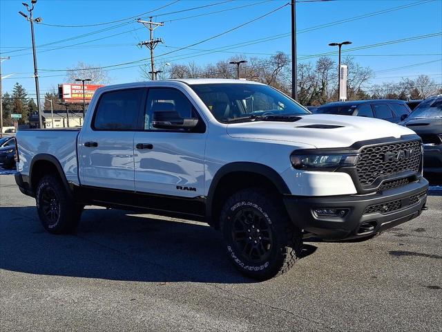 2026 RAM Ram 1500 RAM 1500 REBEL CREW CAB 4X4 57 BOX 2026 RAM Ram 1500 RAM 1500 REBEL CREW CAB 4X4 57 BOX