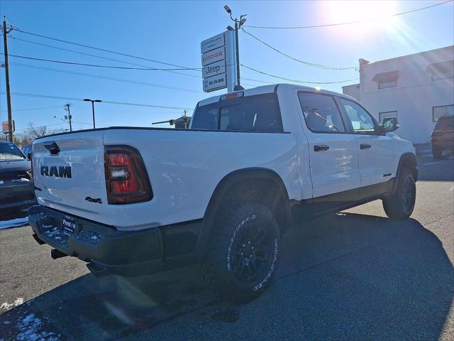 2026 RAM Ram 1500 RAM 1500 REBEL CREW CAB 4X4 57 BOX 2026 RAM Ram 1500 RAM 1500 REBEL CREW CAB 4X4 57 BOX