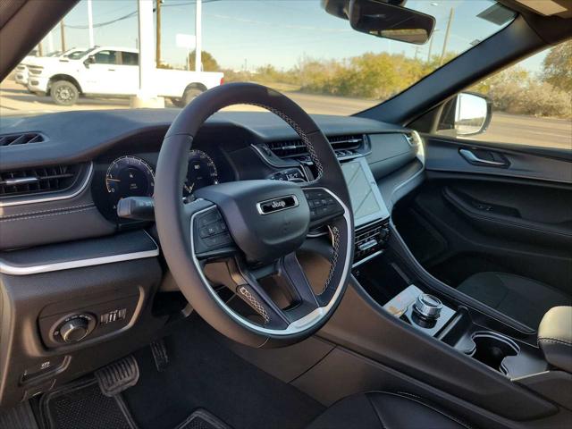 2025 Jeep Grand Cherokee GRAND CHEROKEE ALTITUDE X 4X2