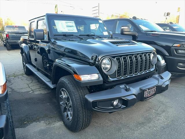 2026 Jeep Gladiator GLADIATOR SPORT S 4X4