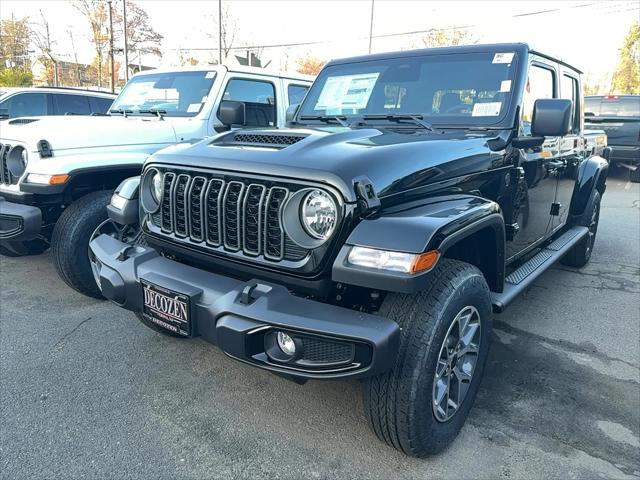 2026 Jeep Gladiator GLADIATOR SPORT S 4X4