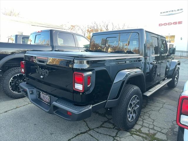 2026 Jeep Gladiator GLADIATOR SPORT S 4X4