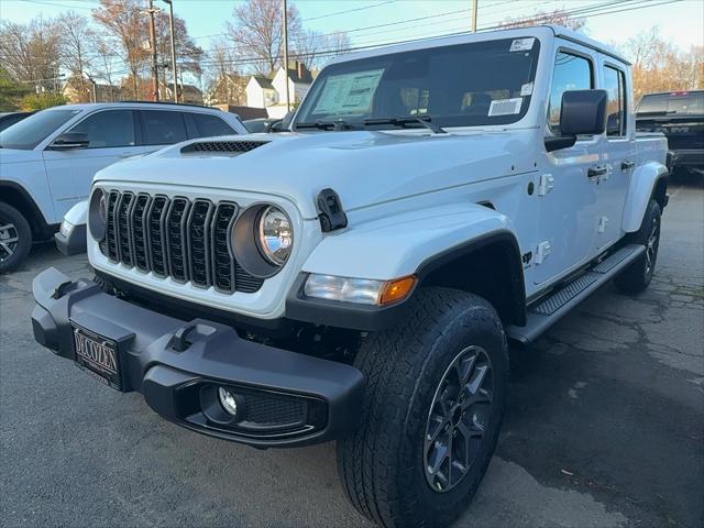 2026 Jeep Gladiator GLADIATOR SPORT S 4X4