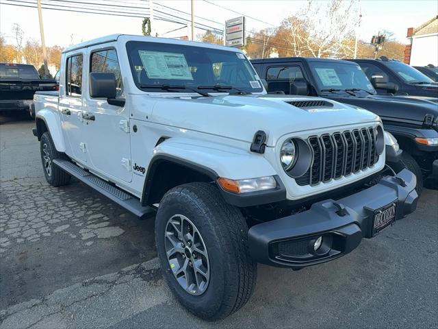 2026 Jeep Gladiator GLADIATOR SPORT S 4X4